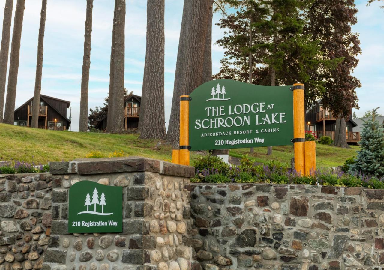 Lodge At Schroon Lake المظهر الخارجي الصورة